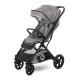 LORELLI KOLICA ZA BEBE STORM OPALINE GREY - Online Apoteka LORELLI KOLICA ZA BEBE STORM OPALINE GREY